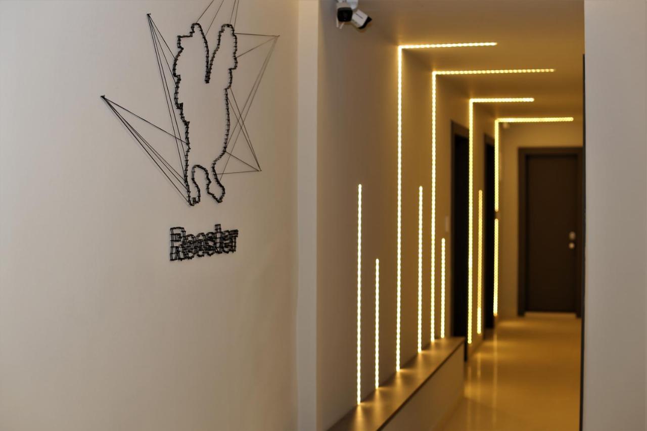 Rooster Suites Athens Exterior photo